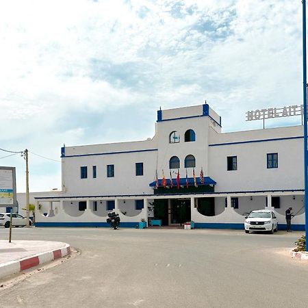 Hotel Ait Baamrane Sidi Ifni Dış mekan fotoğraf