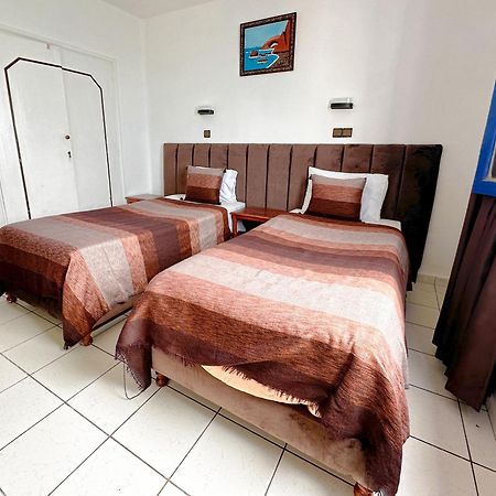 Hotel Ait Baamrane Sidi Ifni Dış mekan fotoğraf